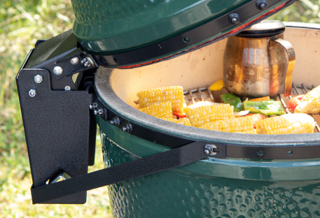 Over-Easy: The Big Green Egg Replacement Hinge Your Customers Need
